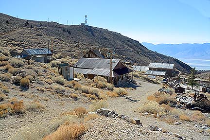 Cerro Gordo, November 16, 2014